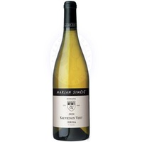 Sauvignon Vert Brda Classic Simcic