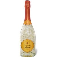 Prospero Moscato Espumoso mild, aromatischer Schaumwein