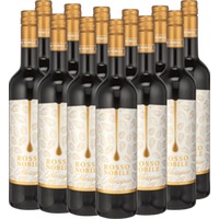 12er Vorteils-Weinpaket - Rosso Nobile Marzipan - Les Grands Chais de France