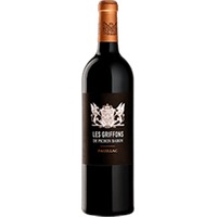 Les Griffons de Pichon Baron