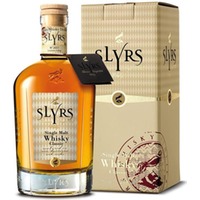 Slyrs Single Malt Whisky Classic Geschenkpackung mit Glas