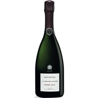 Bollinger La Grande Année Rosé Champagner