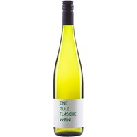 Eine GUTE Flasche Wein Weiss trocken - Weingut Via Eberle