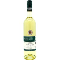 Alsheimer Rheinblick Weißburgunder Spätlese halbtrocken - Weingut Weber Hof-Bärenstein