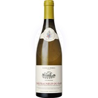 Les Sinards Blanc Chateauneuf Aoc Perrin