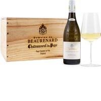 Châteauneuf du Pape blanc AC Boisrenard
