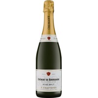 Francoise Chauvenet - Crémant de Bourgogne Rosé Brut AOC