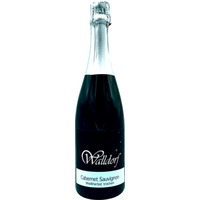 Cabernet Sauvingon Weißherbst Sekt Bio - Weingut Porderhof