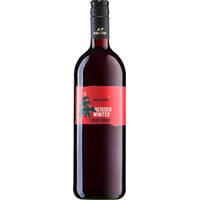 { Winterschoppen Glühwein rot 1,0 L - Familienweingut Braun