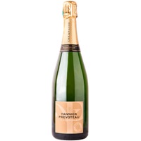Champagne - Cuvée Marius brut nature - Champagne Yannick Prévoteau