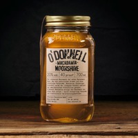 O’Donnell Moonshine Macadamia gross 0,700 Liter