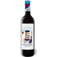 Nico Lazaridi King of Hearts Macedonia PGI trocken, Rotwein
