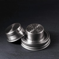 O’Donnell Moonshine - Upclycling - Cocktail Shaker Aufsatz