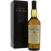 25 Years Old Diageo Special Releases 58.4%