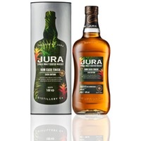 Jura Rum Cask Single Malt Whisky