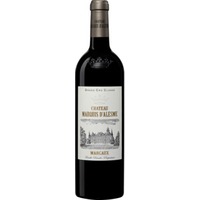 Château Marquis d' Alesme, Margaux Grand Cru Classé AOP, Bordeaux, 2019, Rotwein