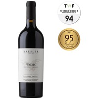 Kaesler WOMS Shiraz Cabernet