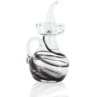 Aceitera antigua negro / schwarz Spirale 0,25-l, je Stück