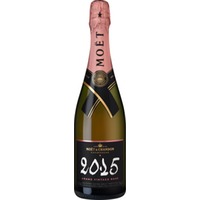 Champagne Moet & Chandon Grand Vintage Rosé, Brut, Champagne AC, Champagne, 2015, Schaumwein