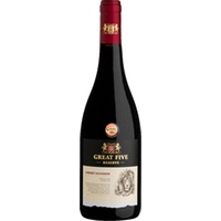 Stellenview Great Five Reserve Cabernet Sauvignon