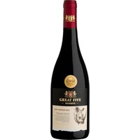 Stellenview Great Five Reserve Cape Premier Red