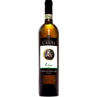 Kryos Fiano di Avellino DOCG - Tenute Casoli
