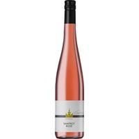 Samtrot Rosé feinherb Bio - Weingut Weinreuter