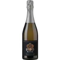 CREMANT RHEINGAU Riesling von der Hallgartener Jungfer brut - Weingut BIBO RUNGE