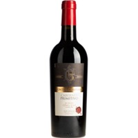 Cabernet Sauvignon/Primitivo DOP Conte di Campiano