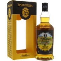 10 Years Old Local Barley 57.3%