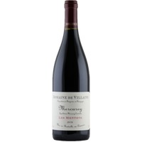 Domaine de Villaine Rully "Les Margotes" 1er Cru Blanc