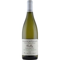 Domaine de Villaine Rully "Raclot" 1er Cru Blanc