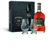 Appleton Estate 12 YO + 2 Gläser