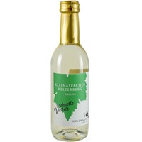 Riesling Mini halbtrocken 0,25 L - Holzwarth-Weine