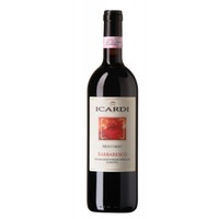 Icardi Barbaresco Montubert DOCG Barrique