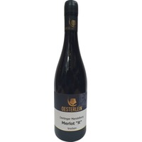 Dertinger Mandelberg Merlot R trocken - Weingut Oesterlein