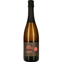 Riesling Sekt extratrocken extra trocken Bio - Weingut Keber Kolling