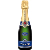 Champagne Pommery Royal, Brut, Champagne AC, 0,2 L, Champagne, Schaumwein