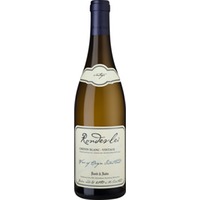David & Nadia Rondevlei Chenin blanc WO Swartland