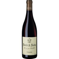 David & Nadia Grenache Noir WO Swartland