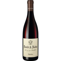 David & Nadia Elpidios WO Swartland