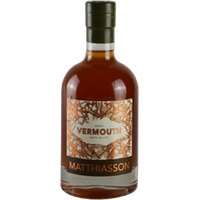 Matthiasson Napa Valley Sweet Vermouth No.5