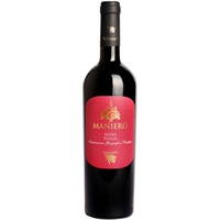 Rosso Puglia IGP MANIERO trocken - Vignuolo - La Cantina di Andria