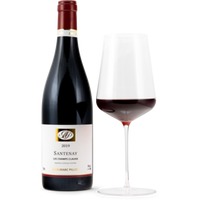 Santenay AC Rouge Les Champs Claude