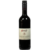 Dornfelder Rotwein halbtrocken