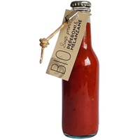 BIO Sugo prontopeperoni & melanzane