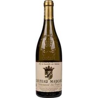 Chateau Maucoil Chateauneuf-du-Pape Blanc