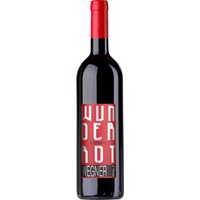 Cuvée Rot WUNDERROT trocken - Weingut Karl Wegner