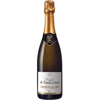 Comte de Treillère Crémant de Loire AOC - Les Caves le la Loire