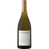 Saulheimer Hölle Weißburgunder trocken Bio - Weingut Landgraf